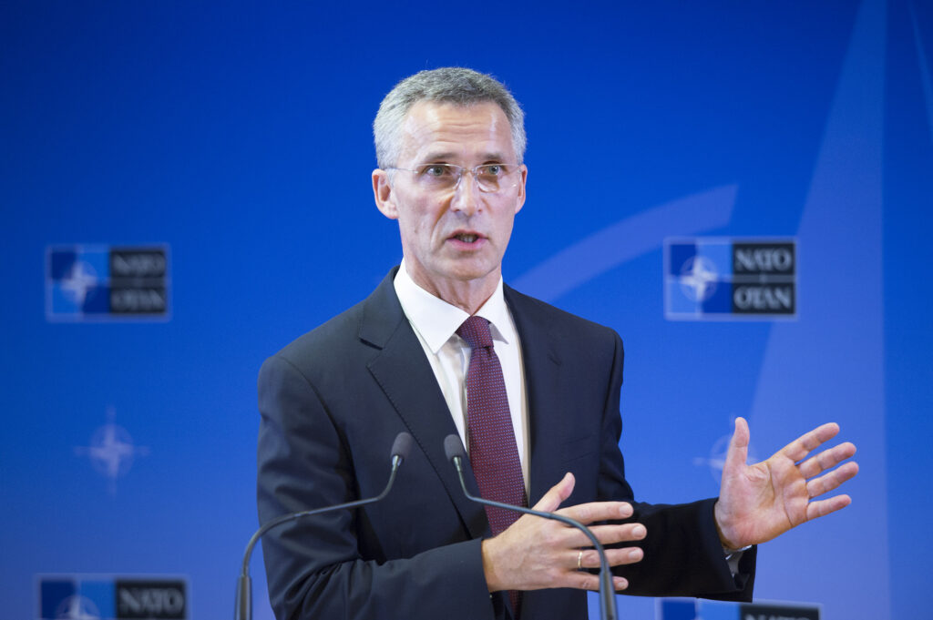 NATO: "We intercepted Russian fighter jets"