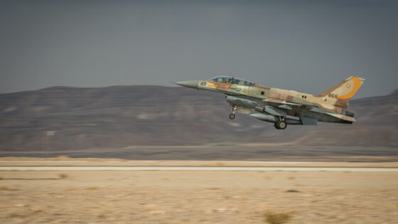 "Desert Falcon" exercise Israel USA USAFCENT IAF