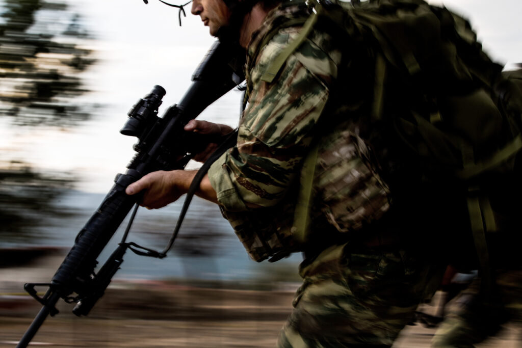 Greek special forces soldier | Greek Military Power 2022: Land Forces