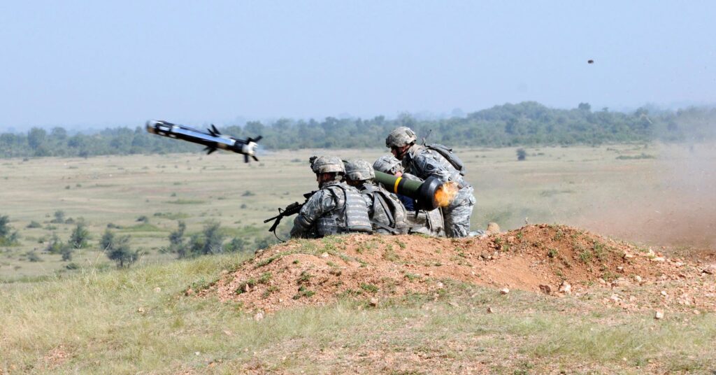 Lithuania, Latvia, and Estonia will deliver Javelin and Stinger missiles to Ukraine