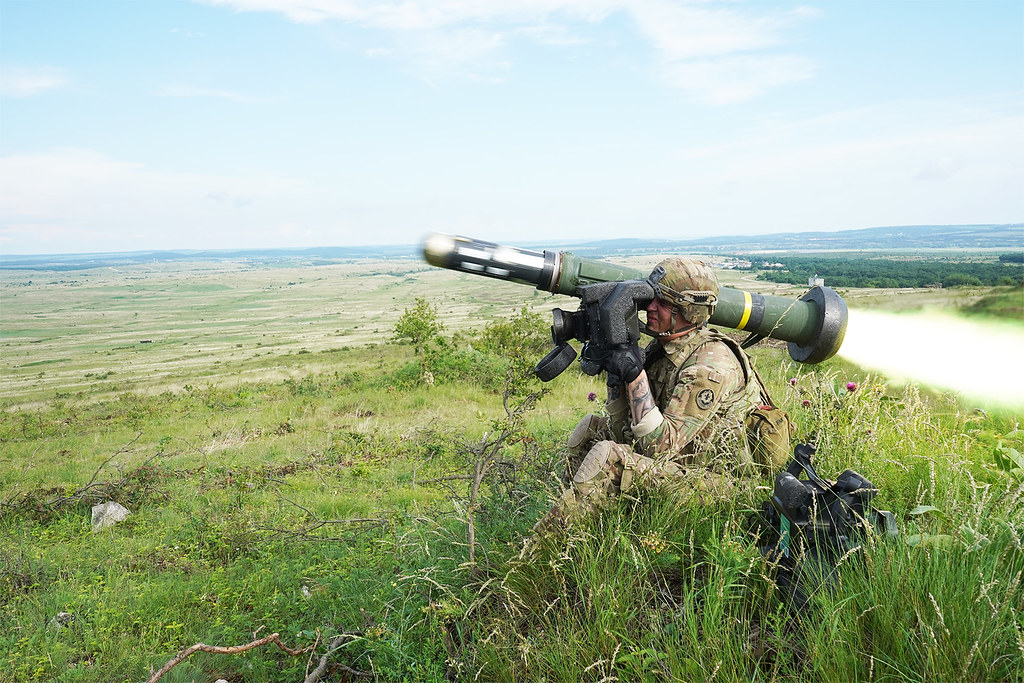 Lithuania, Latvia, and Estonia will deliver Javelin and Stinger missiles to Ukraine