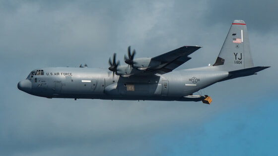EGYPT: US DSCA approved Foreign Military Sale of C-130J-30 Super Hercules aircraft