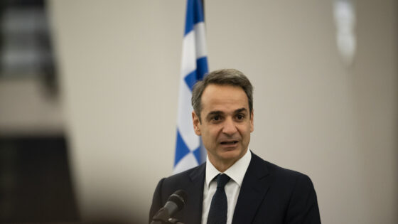 Greek Prime Minister Mitsotakis warns Turkey of sanctions