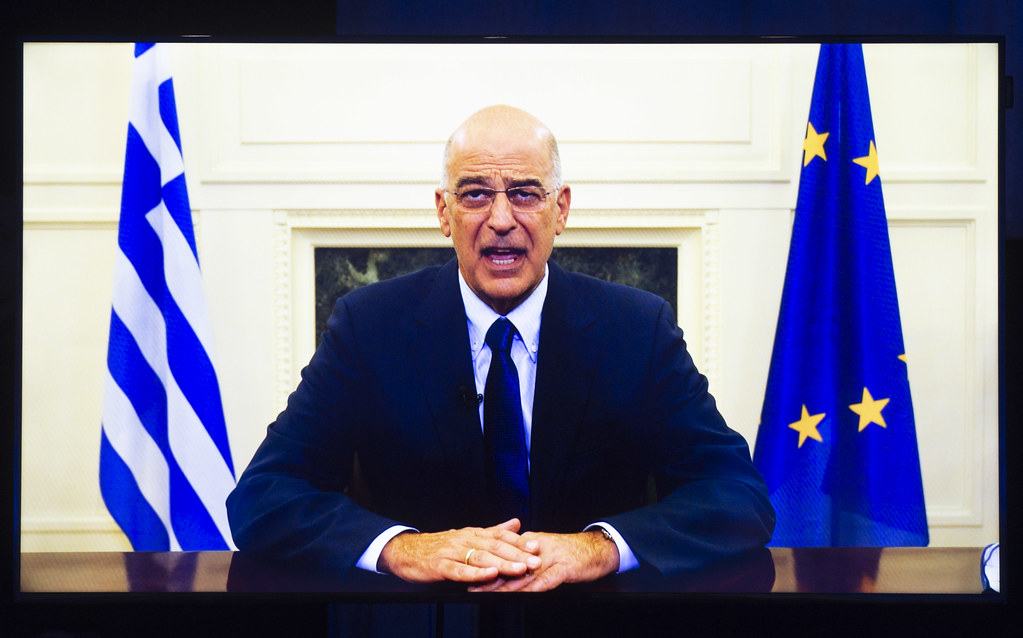 nikos dendias photo Deputy Minister for Diaspora Greeks will visit Imbros and Tenedos