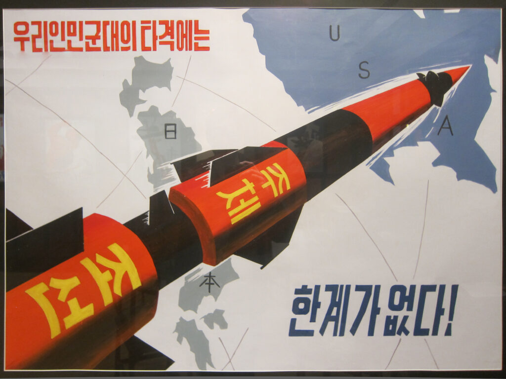 North Korea Hypersonic missile Mach 10 MaRV