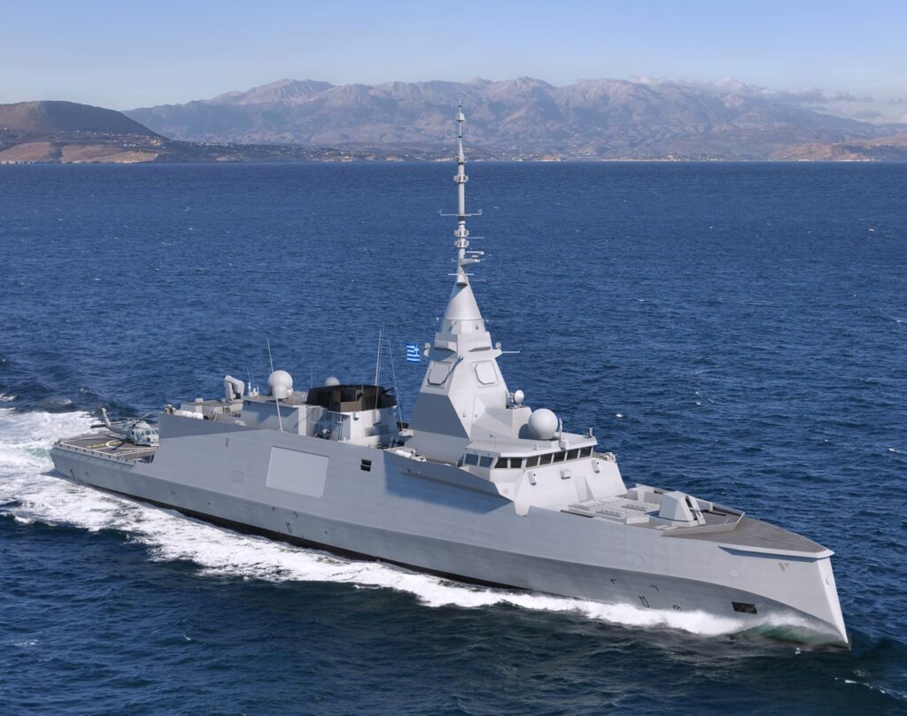 FDI HN: "Upgraded capabilities to intercept enemy anti-ship missiles"
