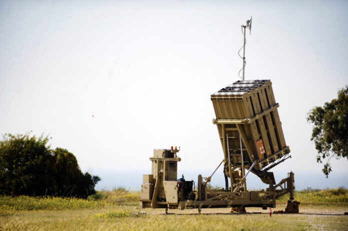 Germany reports a possible Iron Dome or Arrow-3 purchase from Israel