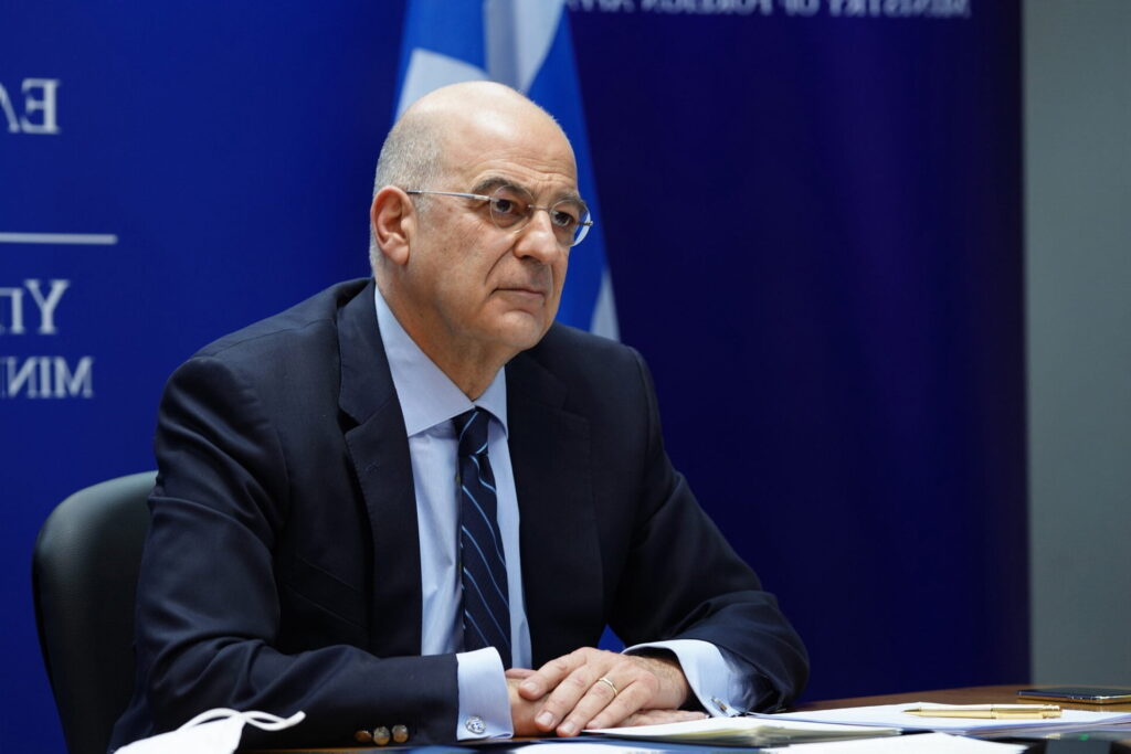Greek Foreign Minister spoke on Turkish provocations