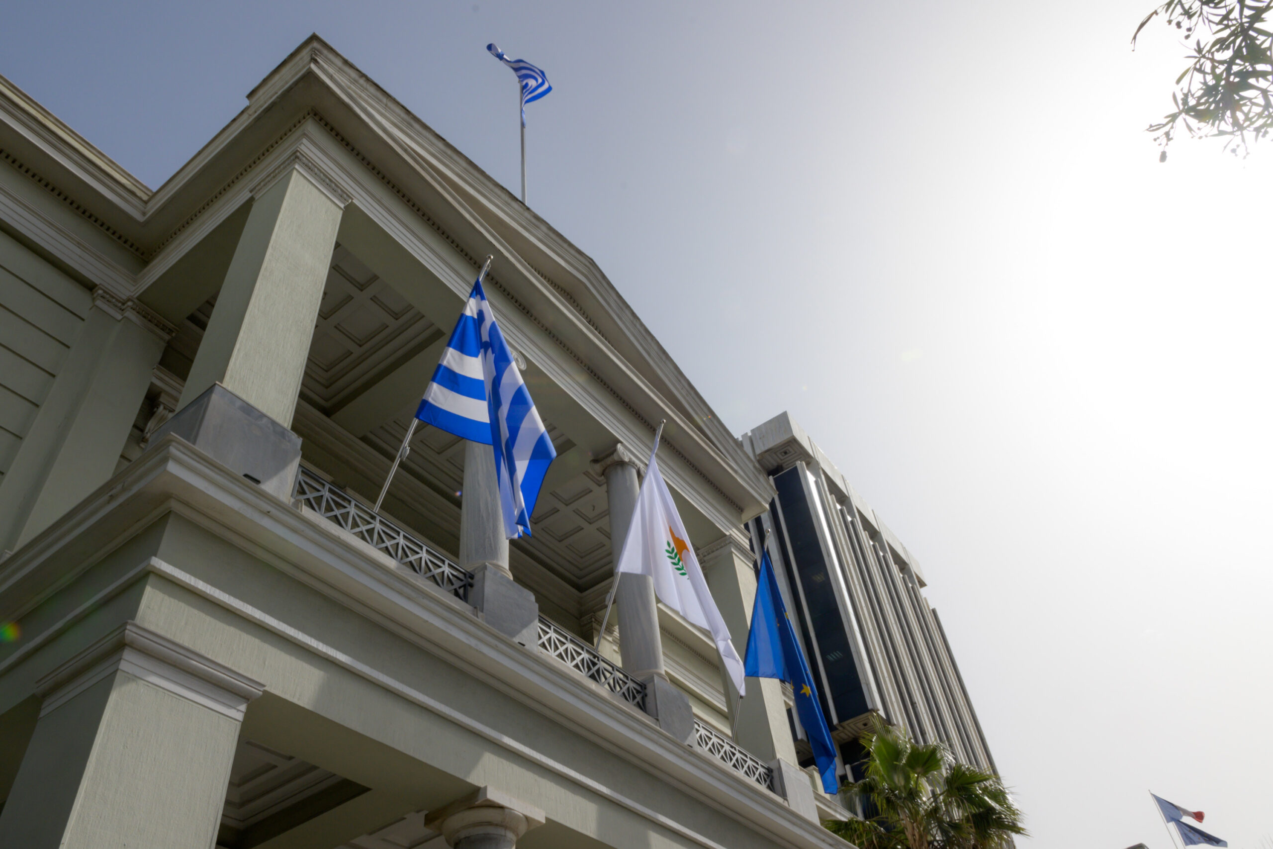 GREEK MFA: "There is no possibility of co-exploitation of the Aegean sea"