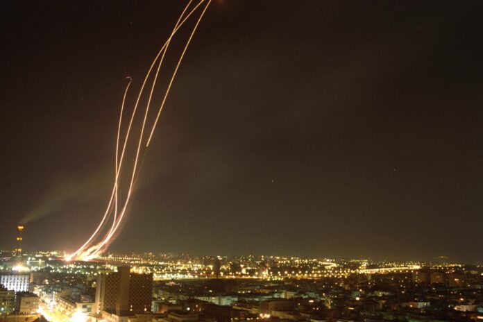 Serious escalation of hostilities between Israel and Gaza