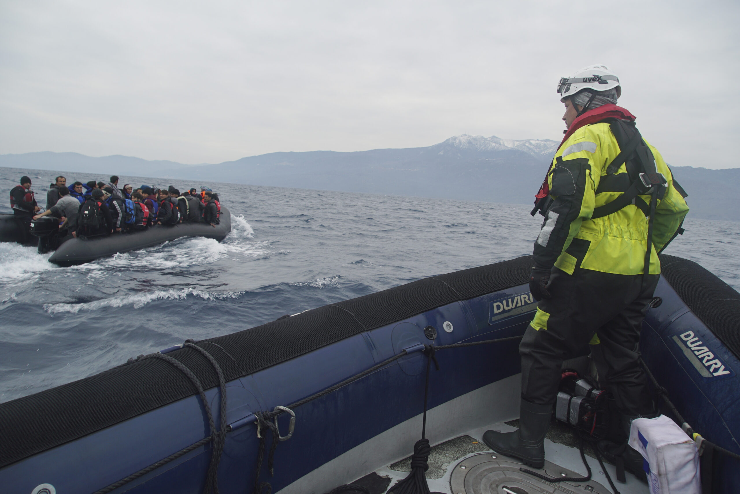 Greece, Turkey, migrant