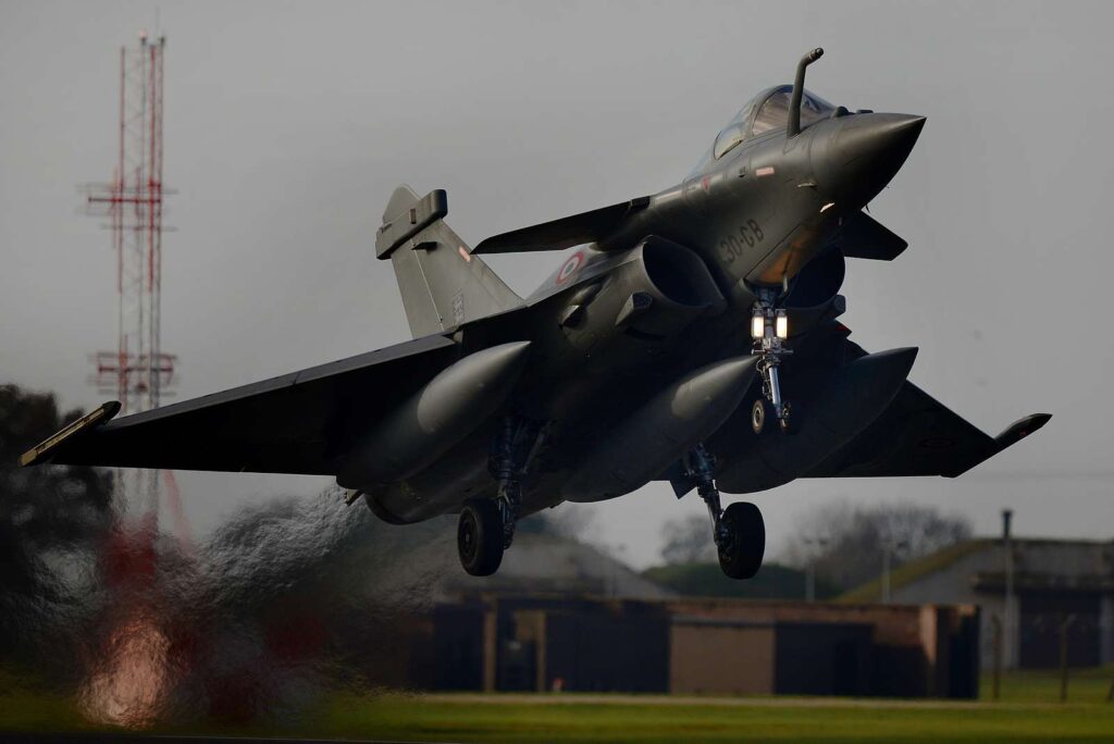 Serbia wants to buy RAFALE instead of Russian fighter jets