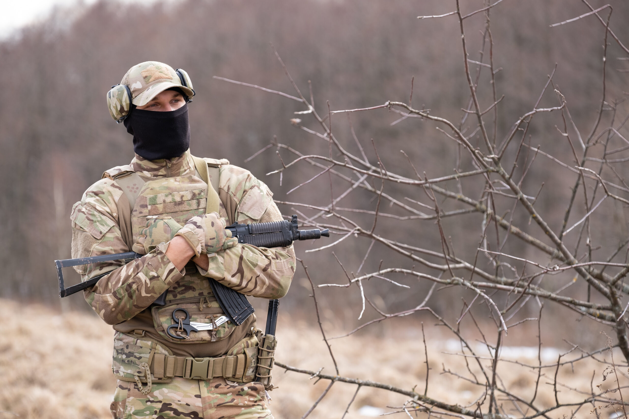 The Ukrainian Armed Forces repelled a Russian attack