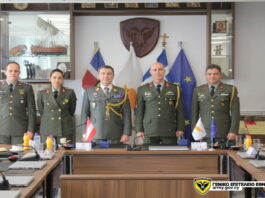The first Program of Bilateral Defense Cooperation between Cyprus and Austria