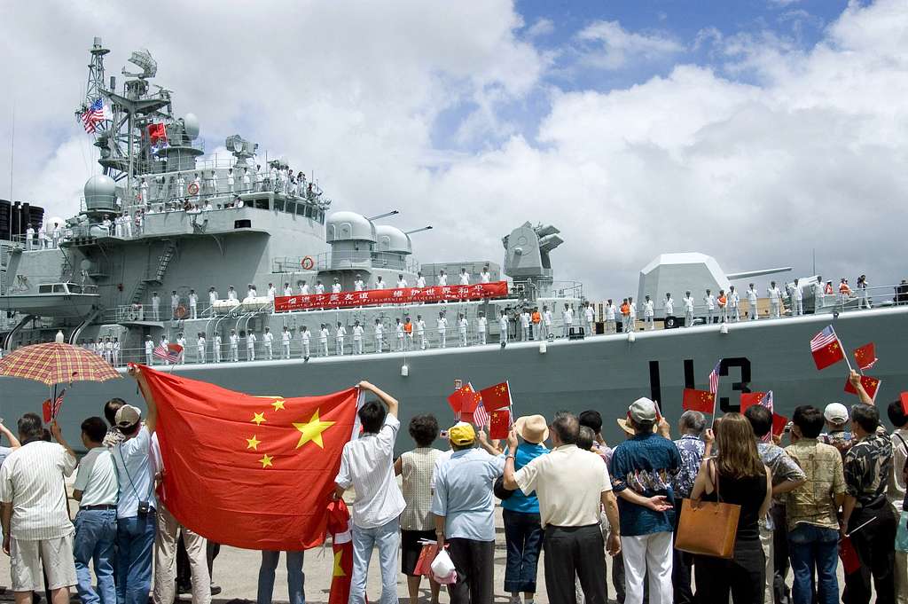 China warns: "US undermines peace in Taiwan"