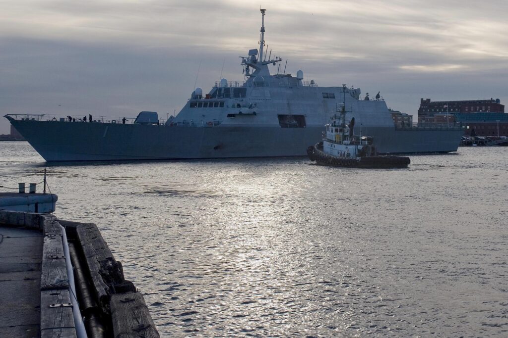 Littoral Combat Ships (LCS): A disaster for the US Navy?