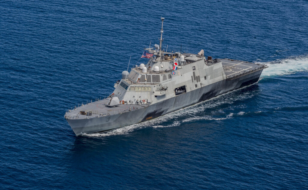 Littoral Combat Ships (LCS): A disaster for the US Navy?