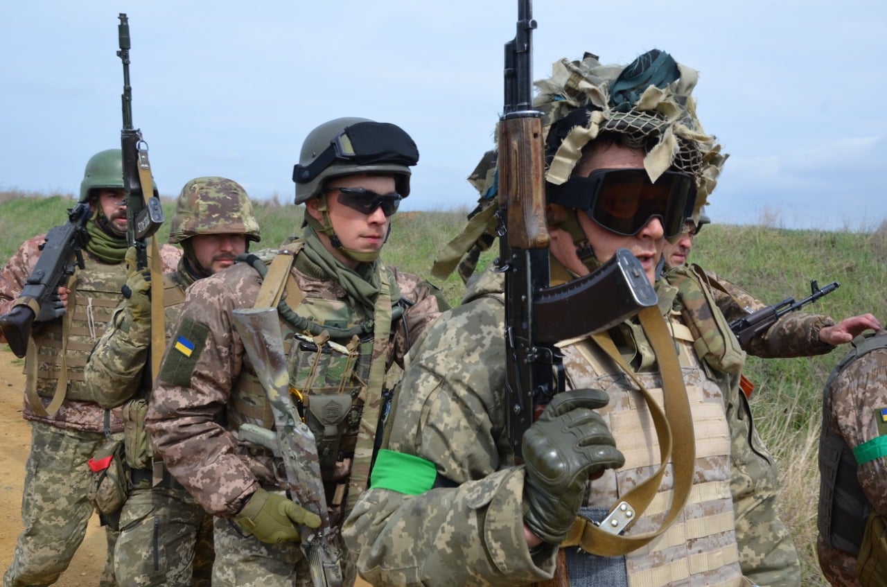 Kharkiv: The Ukrainian army has arrived at the Russian border