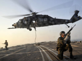 MH-60 Stealth Black Hawk: The "Secret" of Operation Neptune Spear