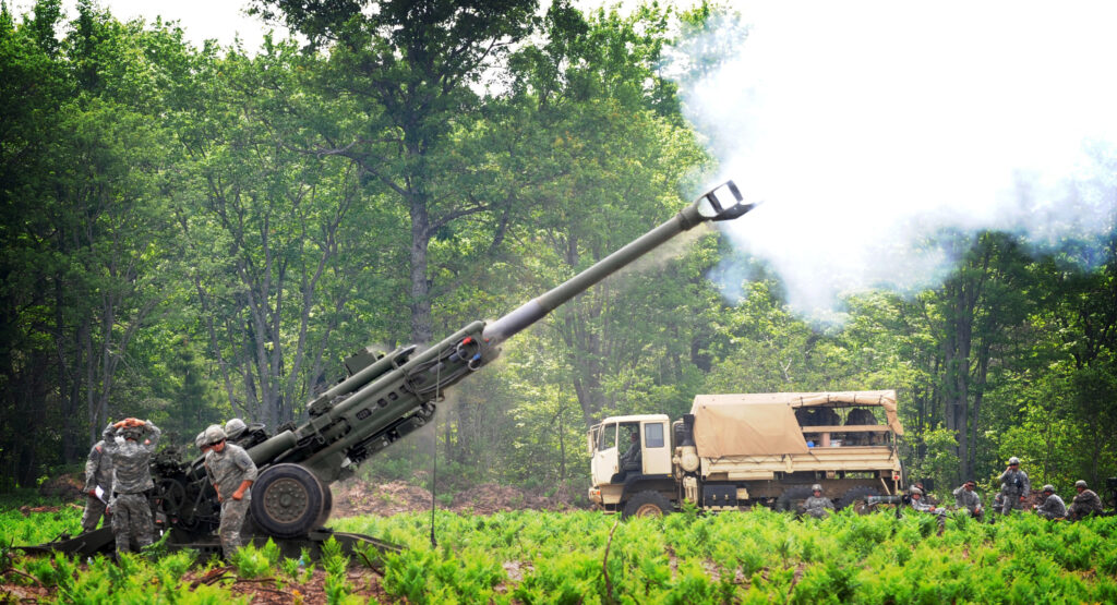 M777: Ukraine sent an "Explosive" message to Russia