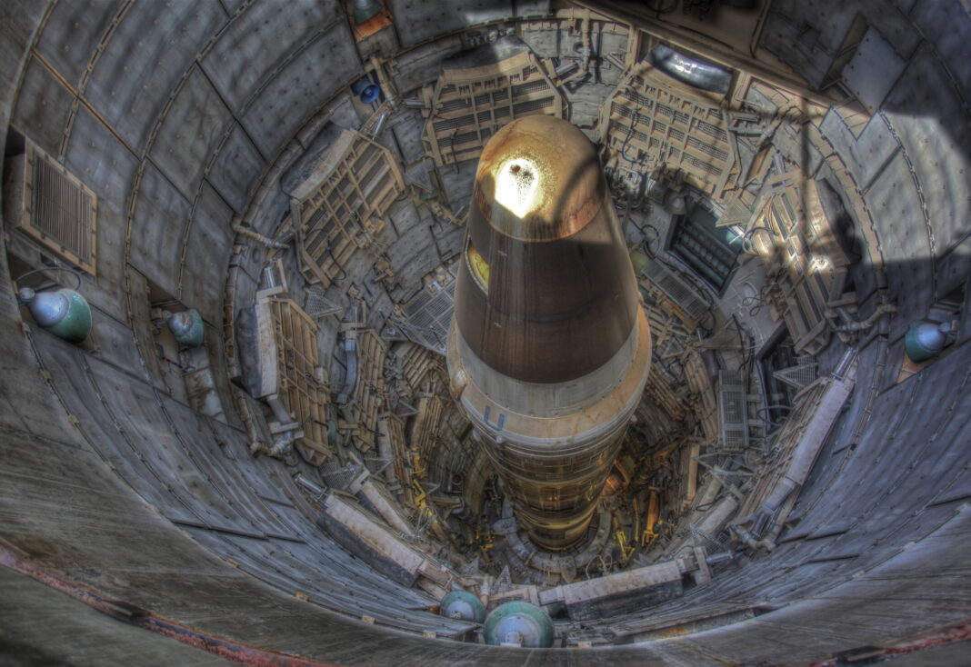 Nuclear Weapon: The Story of the World's Most Dangerous Weapon