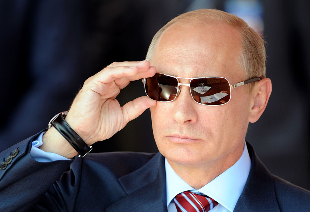 "Putin to double his efforts in Ukraine" CIA Director stated