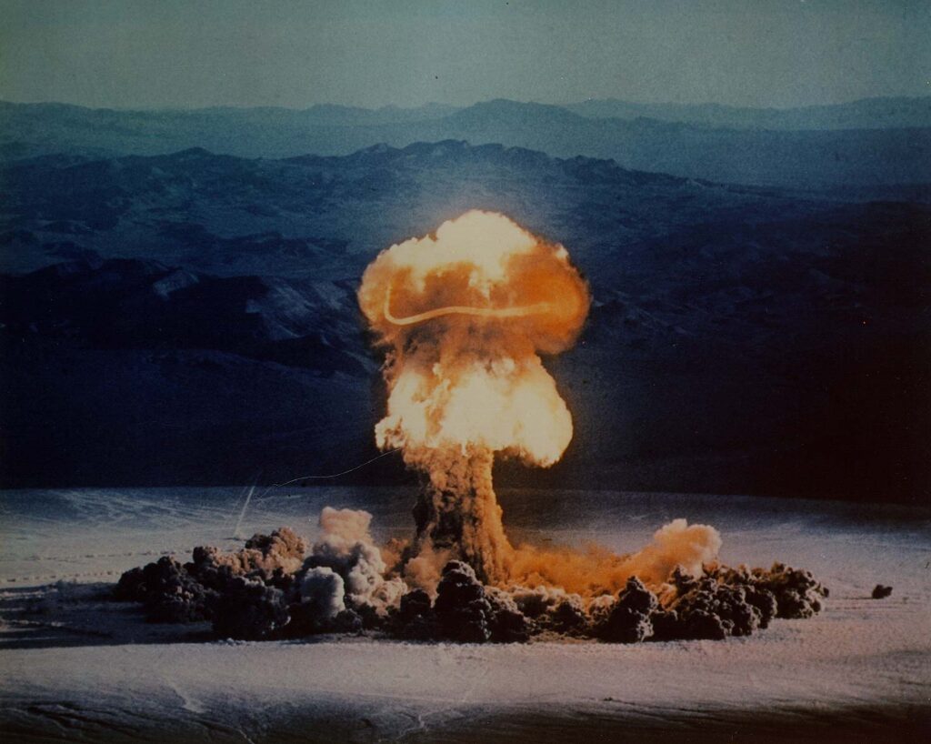 Nuclear Weapon: The Story of the World's Most Dangerous Weapon - GEOPOLITIKI.COM