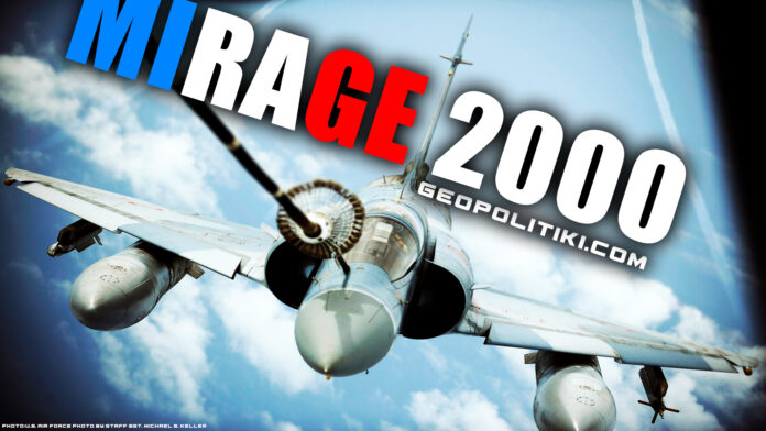 Mirage 2000: The History of the French Fighter Jet