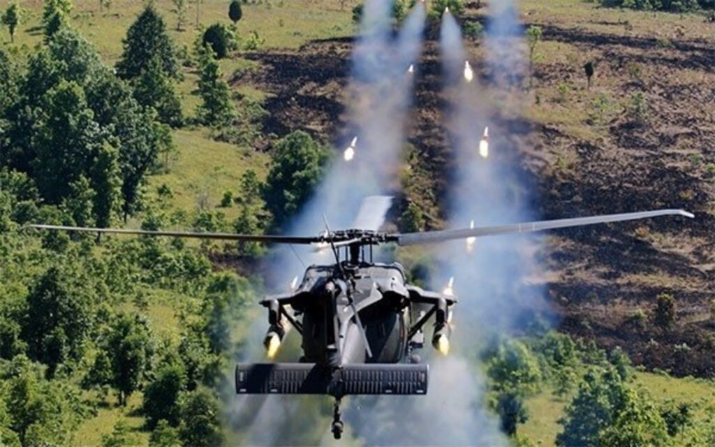 MH-60 Stealth Black Hawk: The "Secret" of Operation Neptune Spear - GEOPOLITIKI