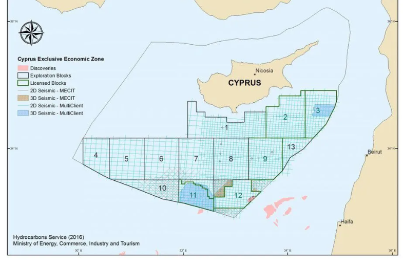 Cyprus: A European Alternative to Russian Gas Dependency