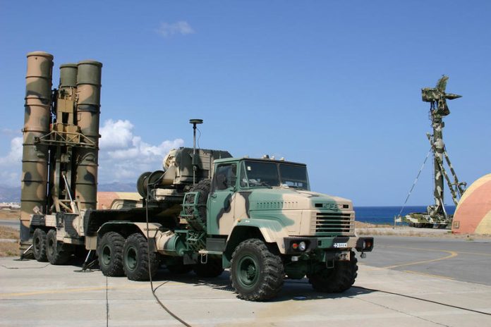 Greece has no intention of sending S-300 systems to Ukraine - GEOPOLITIKI