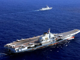 China's largest, most modern aircraft carrier was launched