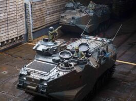 AAV-7 in Greek Service - Question and answers for its operational capabilities - GEOPOLITIKI