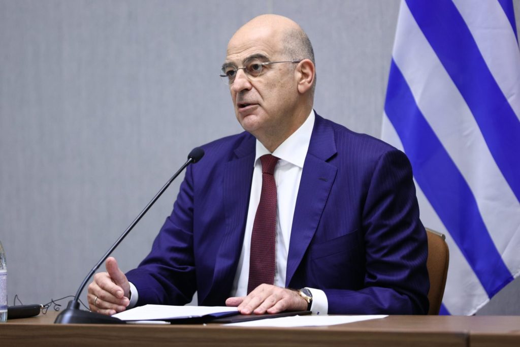 Russia expels eight Greek diplomats - Greek Foreign Ministry response