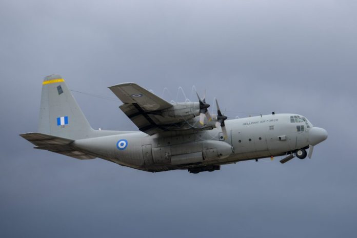C-130H: Greece is looking to Israel for aircraft maintenance - GEOPOLITIKI
