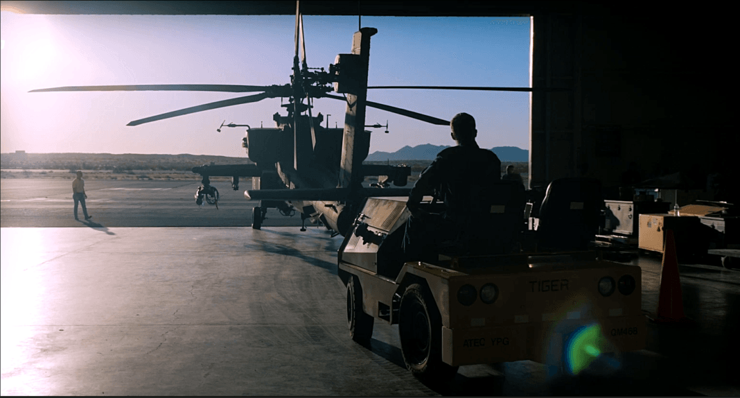 Spike NLOS equipped AH-64 APACHE: A Deadly force multiplier - GEOPOLITIKI