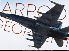 F-18 HARPOON AGM-84 | GEOPOLITIKI