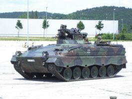 Greece sends BMP-1's to Ukraine in exchange for German Marder 1A3's - GEOPOLITIKI