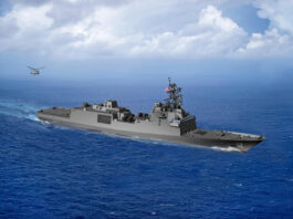 USS Chesapeake: US Navy exercised the second option - GEOPOLITIKI