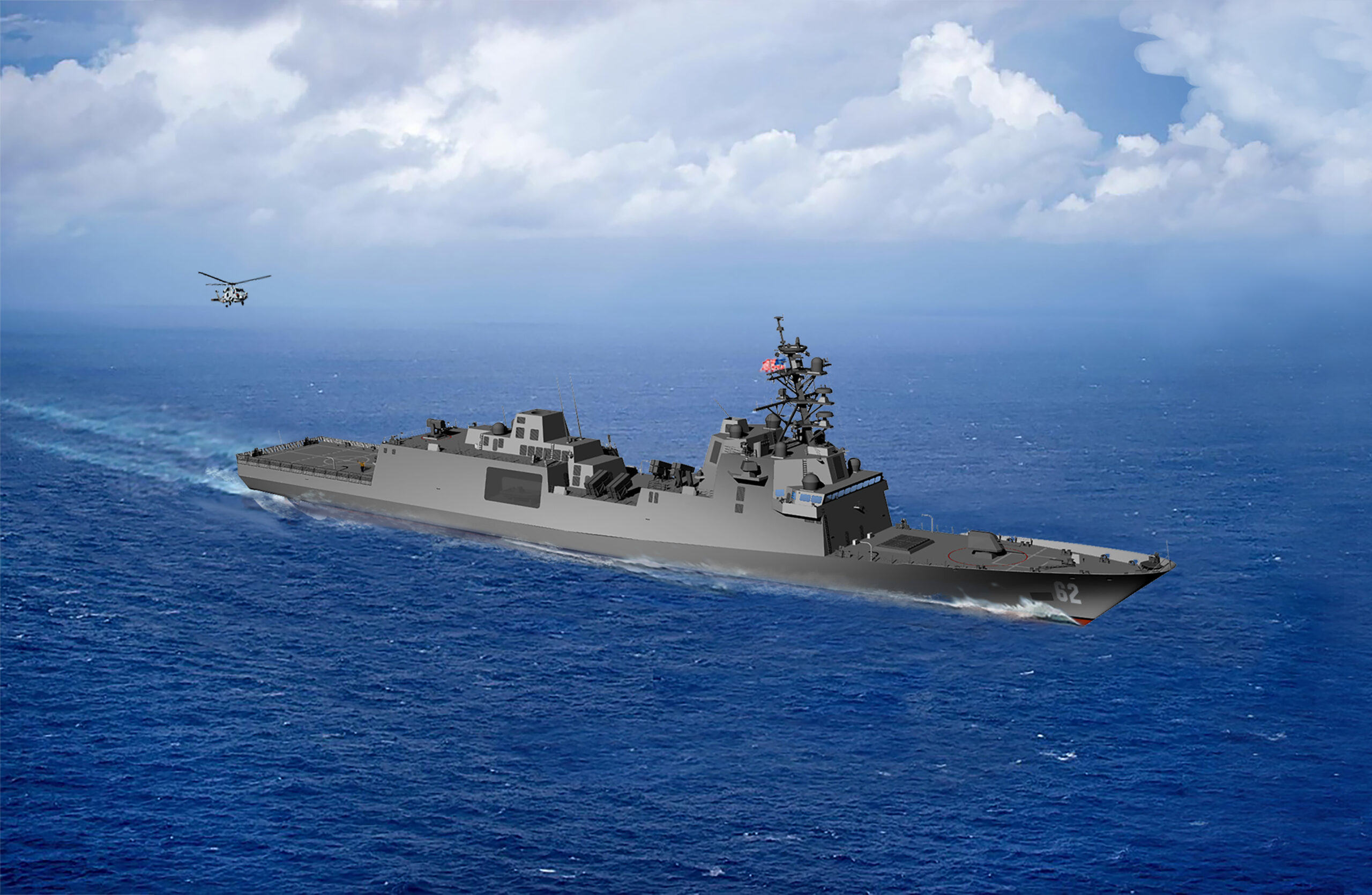 USS Chesapeake: US Navy exercised the second option - GEOPOLITIKI