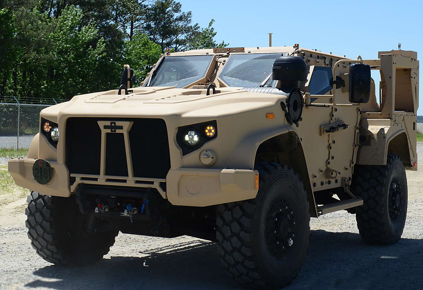 Greek Army is interested in SPEAR 120mm mortar system mounted on JLTV - GEOPOLITIKI