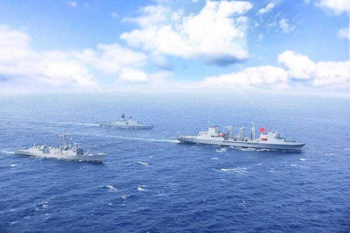 Taiwanese armed forces exercised for a possible Chinese attack - GEOPOLITIKI