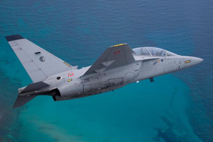Aermacchi M-346: The future training aircraft of the Hellenic Air Force - GEOPOLITIKI.COM