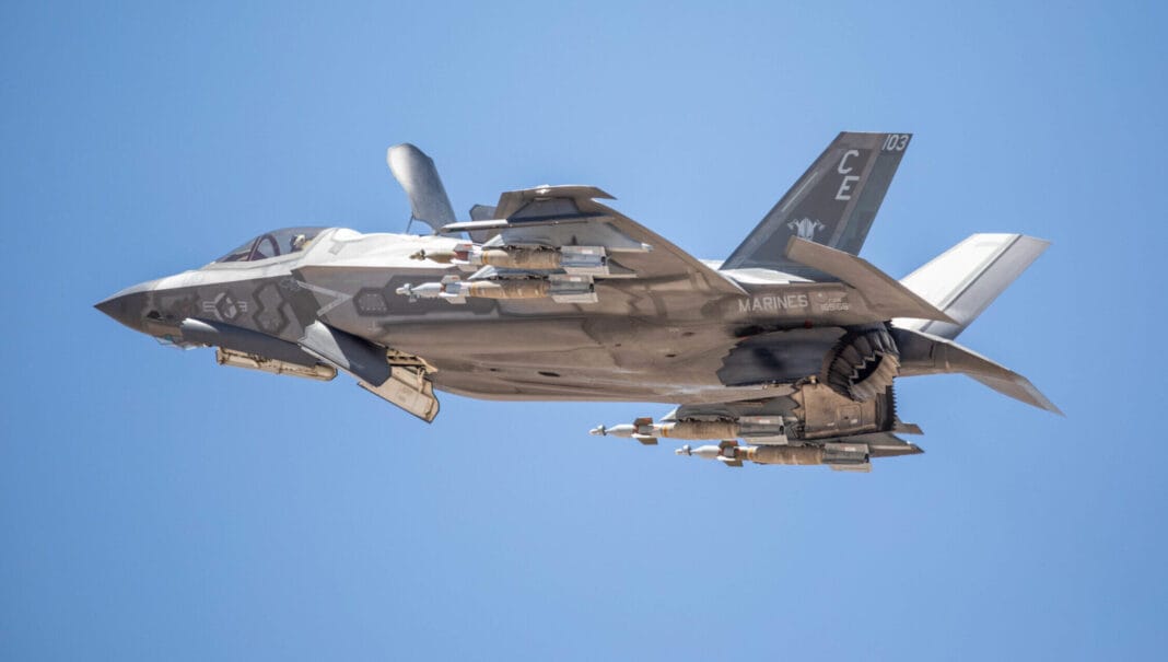Bob Menendez signed on for Greek F-35s and sent a deterrence message to Turkey