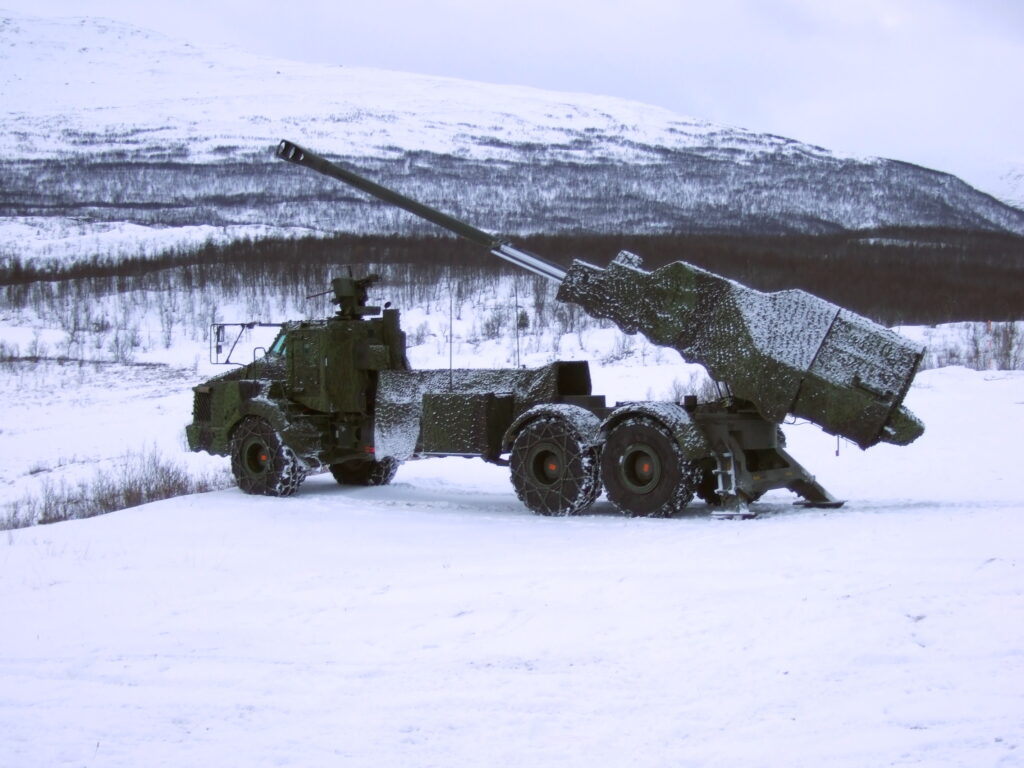 BOFORS ARCHER: The pride of the Swedish Artillery