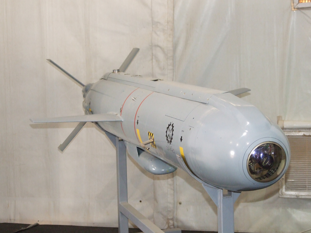 Delilah: Elbit Systems' versatile cruise missile