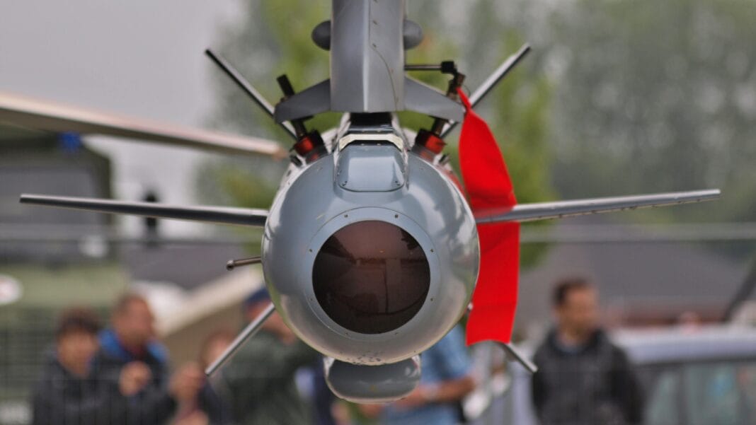 Delilah: Elbit Systems' versatile cruise missile - GEOPOLITIKI