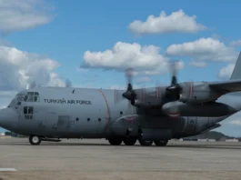Turkish C-130 Landing in Pakistan Sparks Concerns Over a Growing Axis Against India