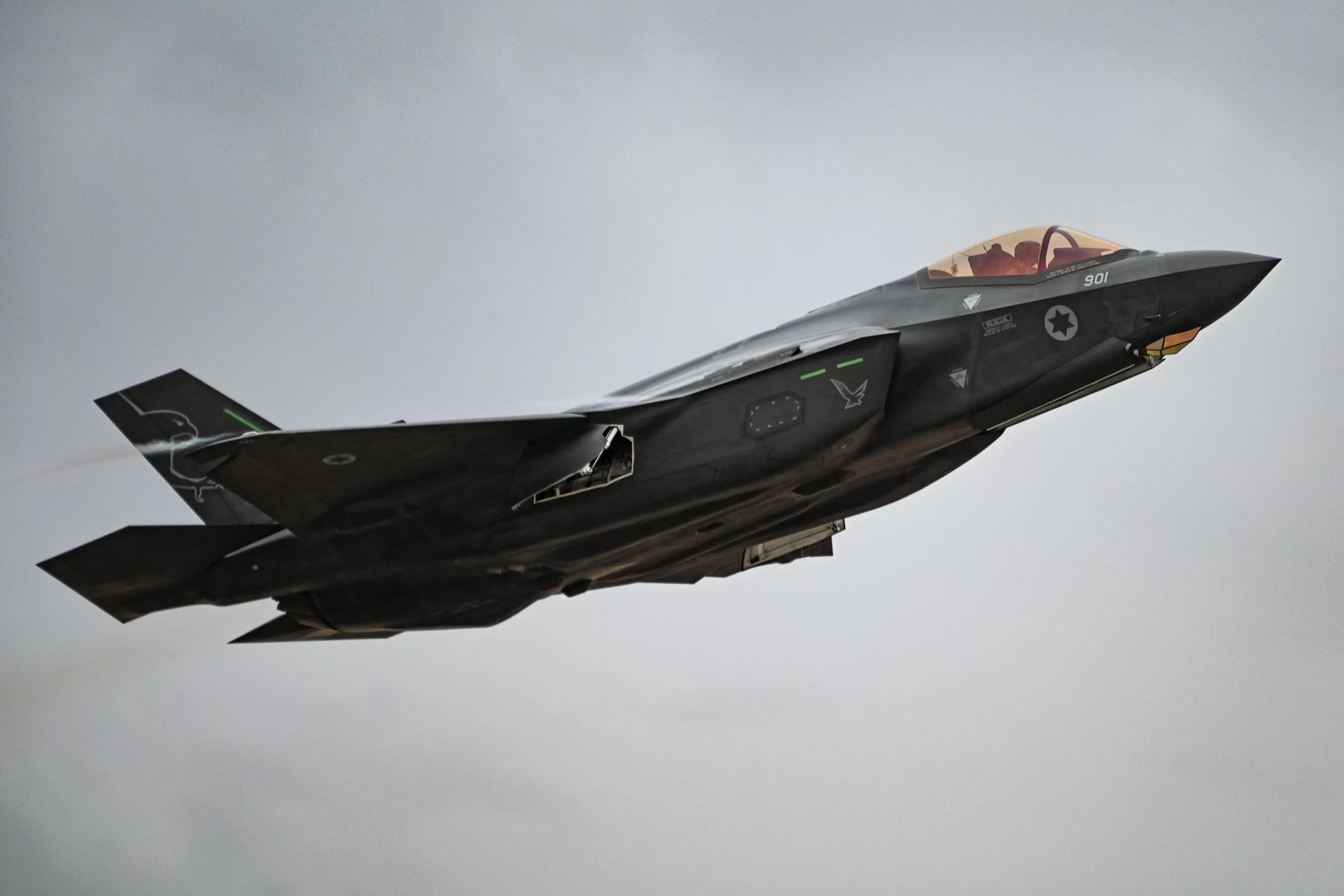 Court orders Netherlands to cease F-35 fighter jet part exports to Israel