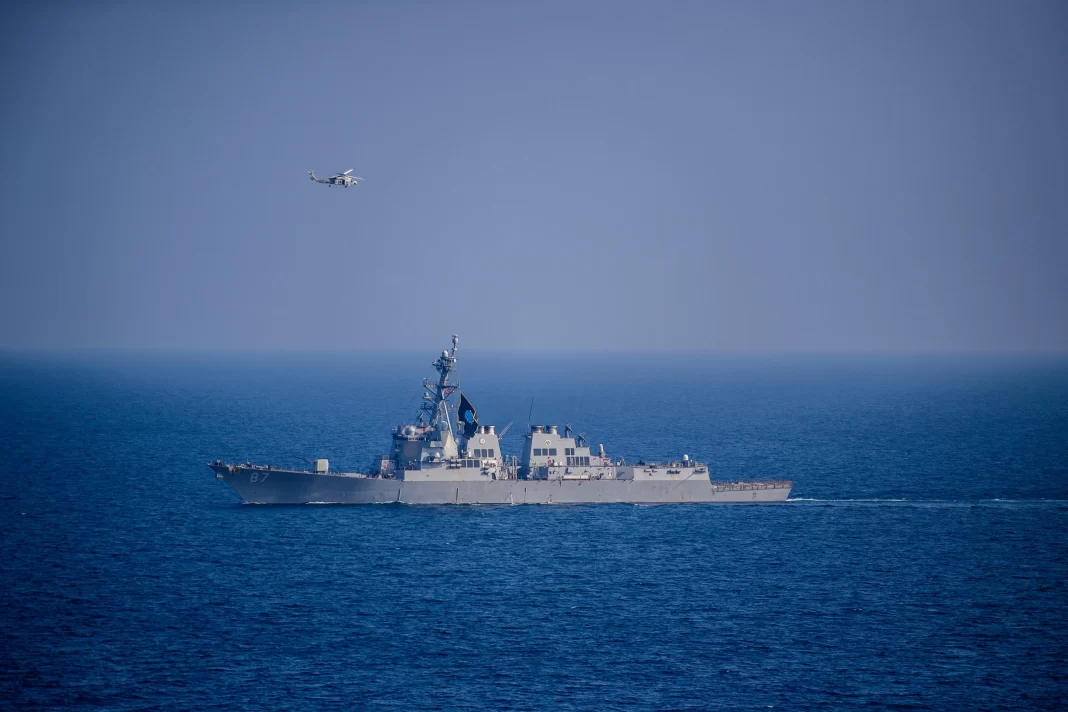 U.S. forces neutralized new Houthi threats in Red Sea